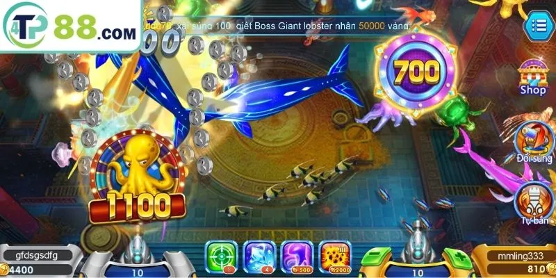 Bí kíp chơi câu cá vàng chuẩn cao thủ