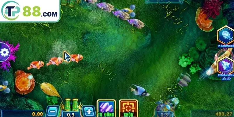 Các lý do nên chơi bắn cá rồng