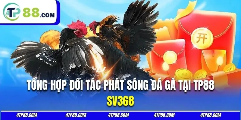 Đối tác SV368 mang đến những màn tranh tài chọi kê thú vị