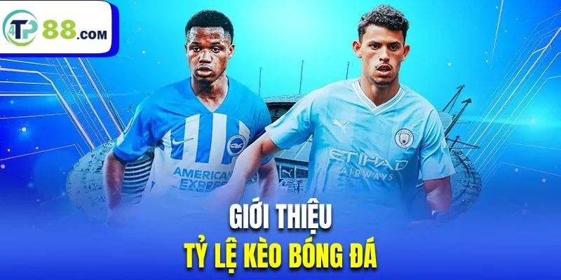 Giới thiệu thông tin tỷ lệ kèo bóng đá