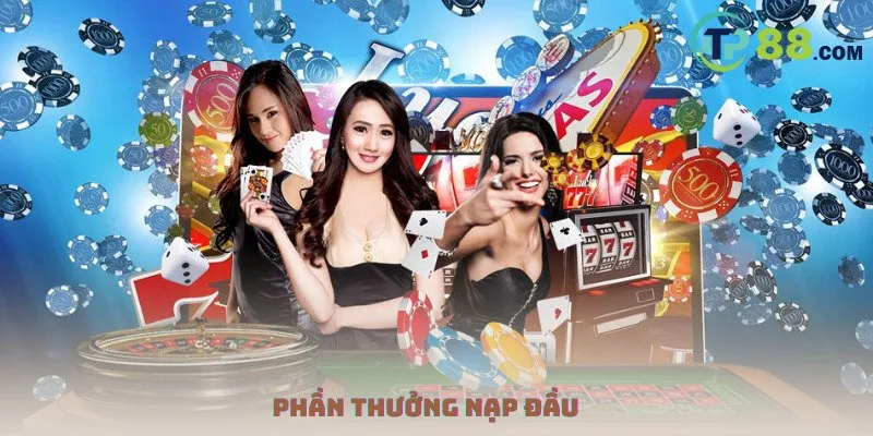 Khuyến mãi TP88 cho người mới