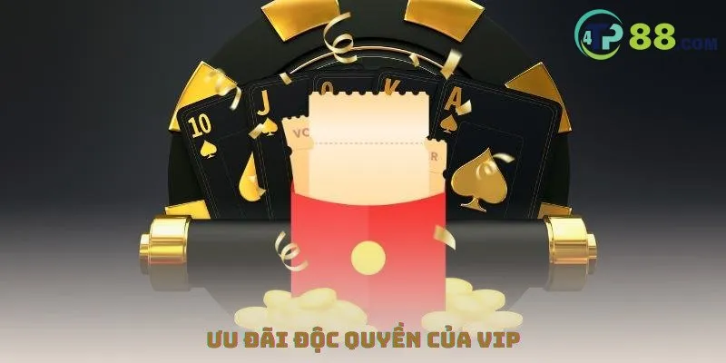 Khuyến mãi TP88 VIP đặc biệt