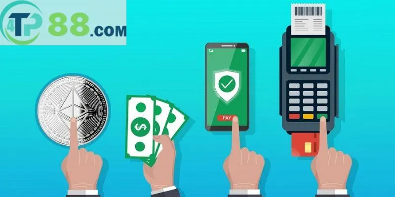 Khắc phục các tình huống khi gặp lỗi rút tiền tại TP88