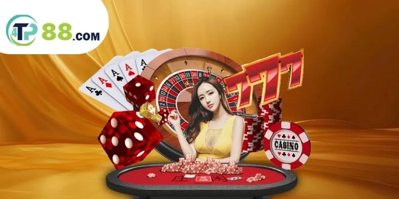 Sân chơi đỏ đen đặc sắc