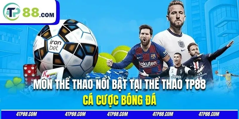 Trải nghiệm cá cược bóng đá với hệ thống giải đấu hoành tráng